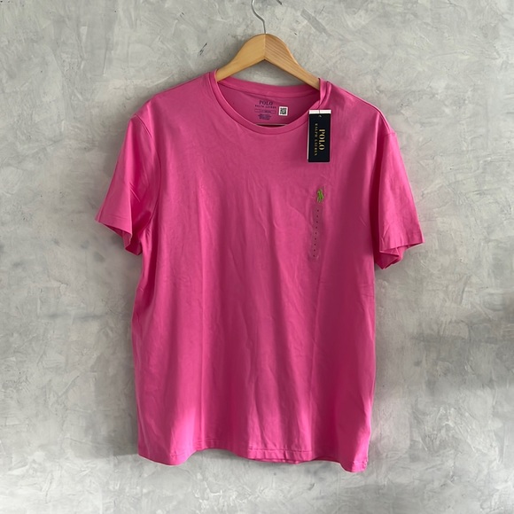 Polo Ralph Lauren Men's Pony Logo T-Shirt, NWT - Picture 3 of 5